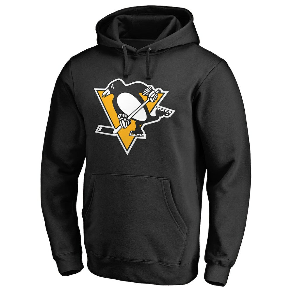 Kris Letang Pittsburgh Penguins Backer Pullover Hoodie