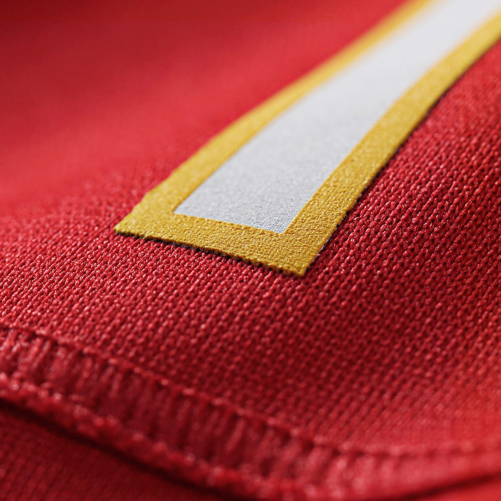 NFL Kansas City Chiefs Patrick Mahomes  Youth Game Jersey
