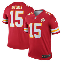 NFL Kansas City Chiefs Patrick Mahomes  Legend Player Performance Top