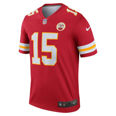 NFL Kansas City Chiefs Patrick Mahomes  Legend Player Performance Top