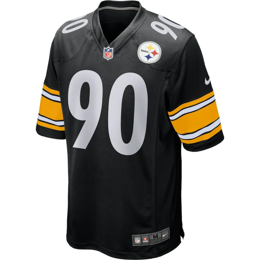 NFL Pittsburgh Steelers T.J. Watt  Youth Game Jersey