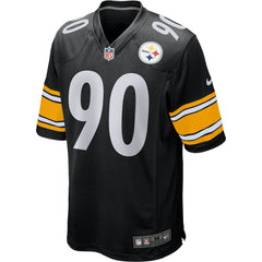 NFL Pittsburgh Steelers T.J. Watt  Youth Game Jersey