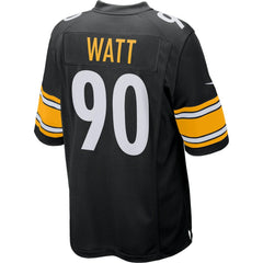 NFL Pittsburgh Steelers T.J. Watt  Youth Game Jersey