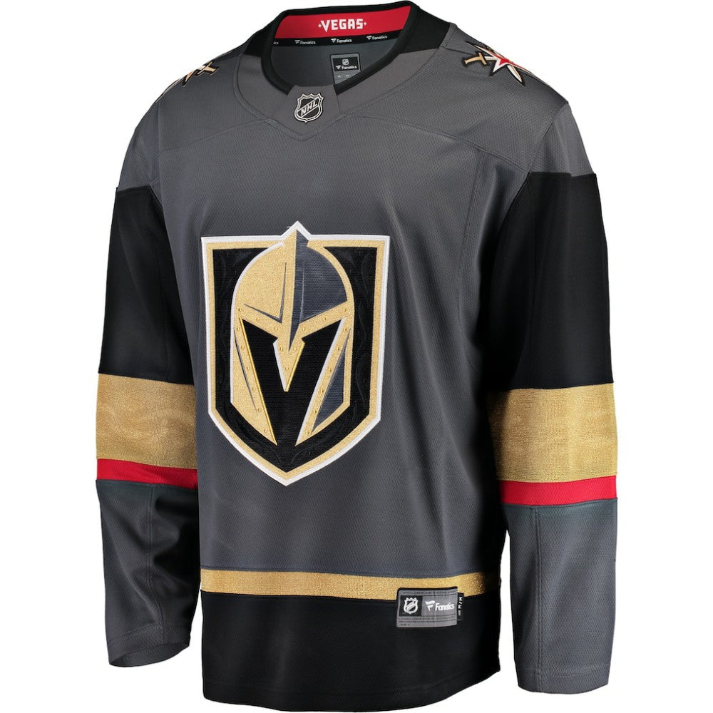 Vegas Golden Knights Fanatics Breakaway Alternate Jersey
