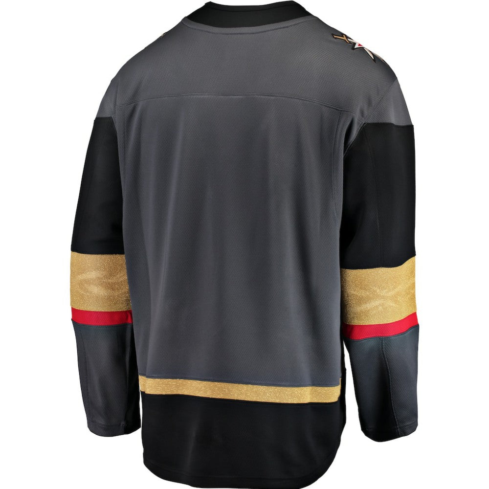 Vegas Golden Knights Fanatics Breakaway Alternate Jersey