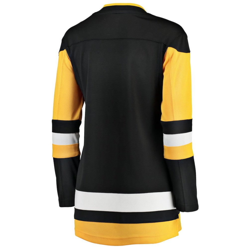 Pittsburgh Penguins Fanatics Women's Home Breakaway Jersey