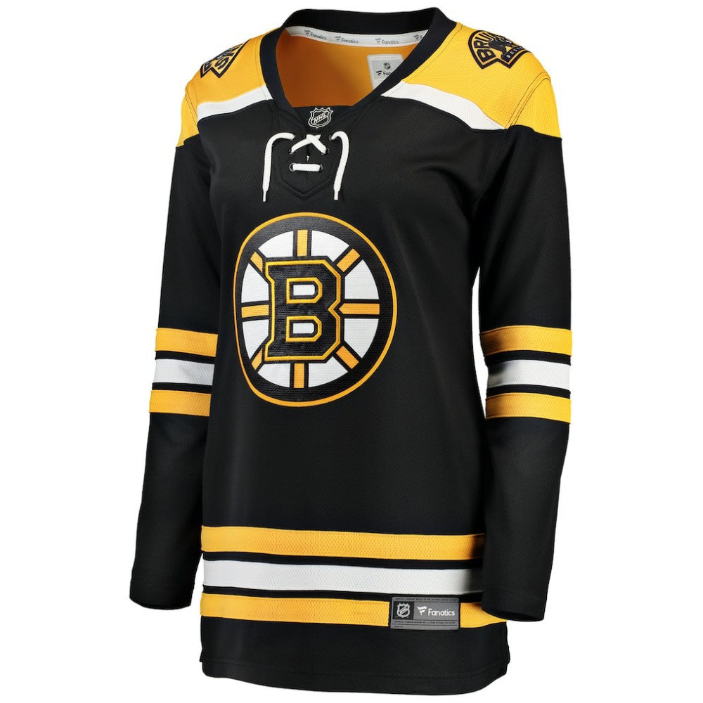 Boston Bruins Fanatics Women's Home Breakaway Jersey