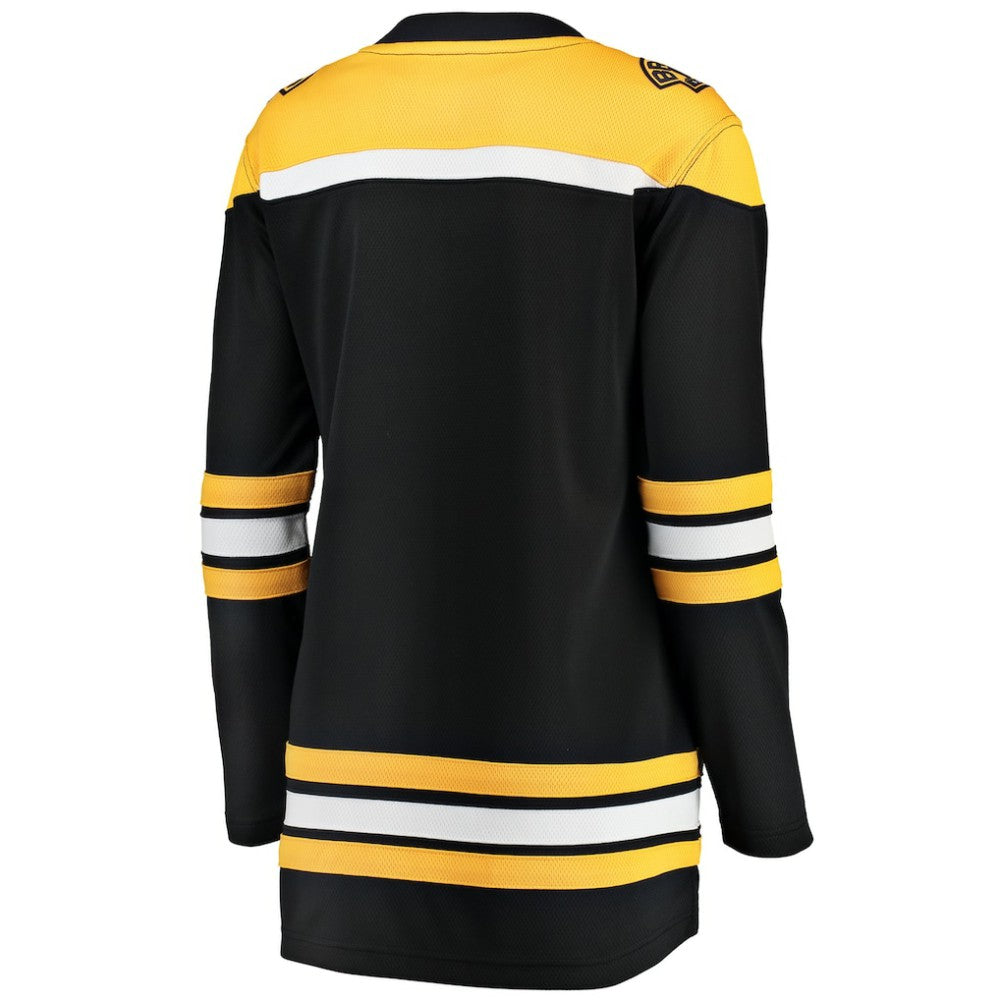 Boston Bruins Fanatics Women's Home Breakaway Jersey