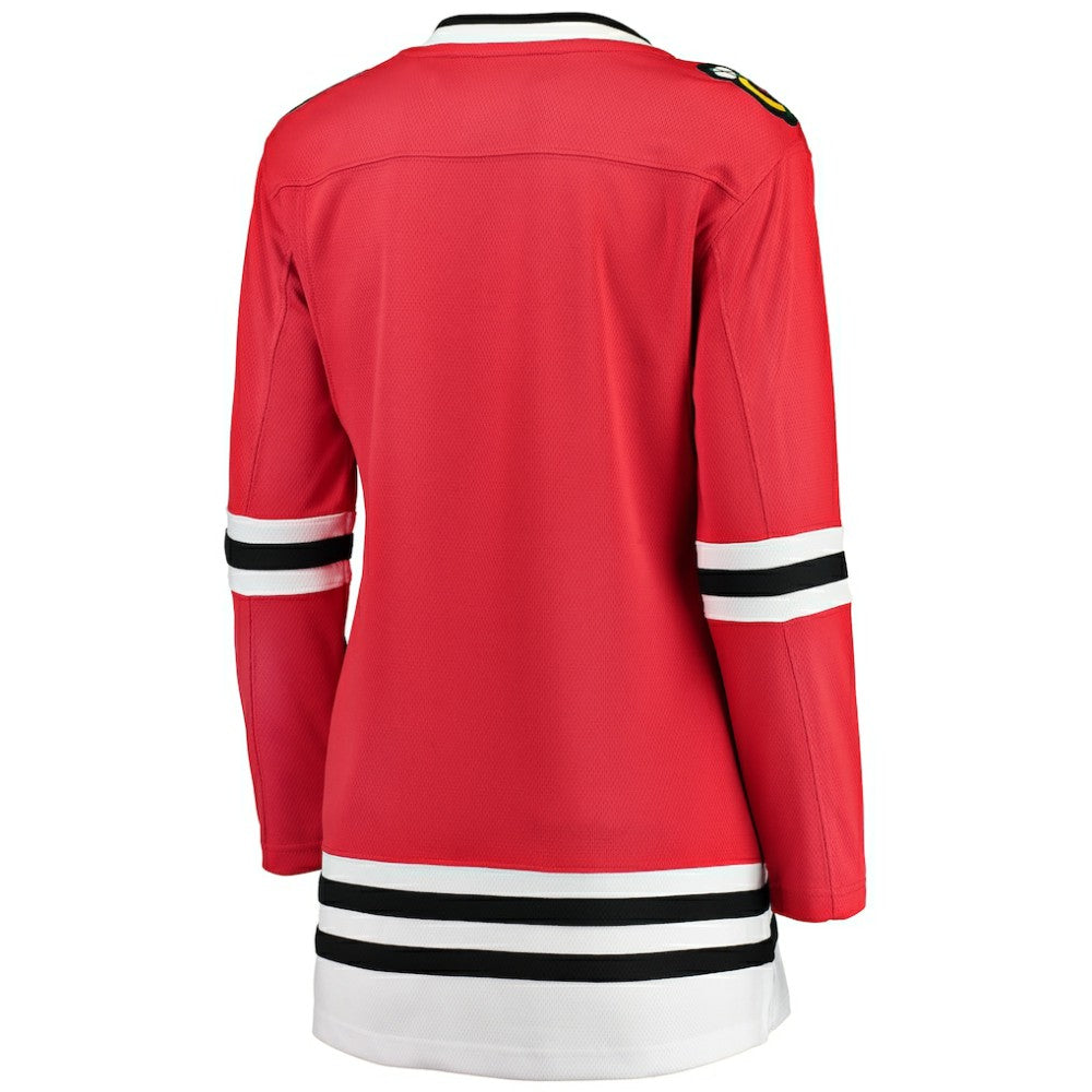 Chicago Blackhawks Fanatics Women's Home Breakaway Jersey