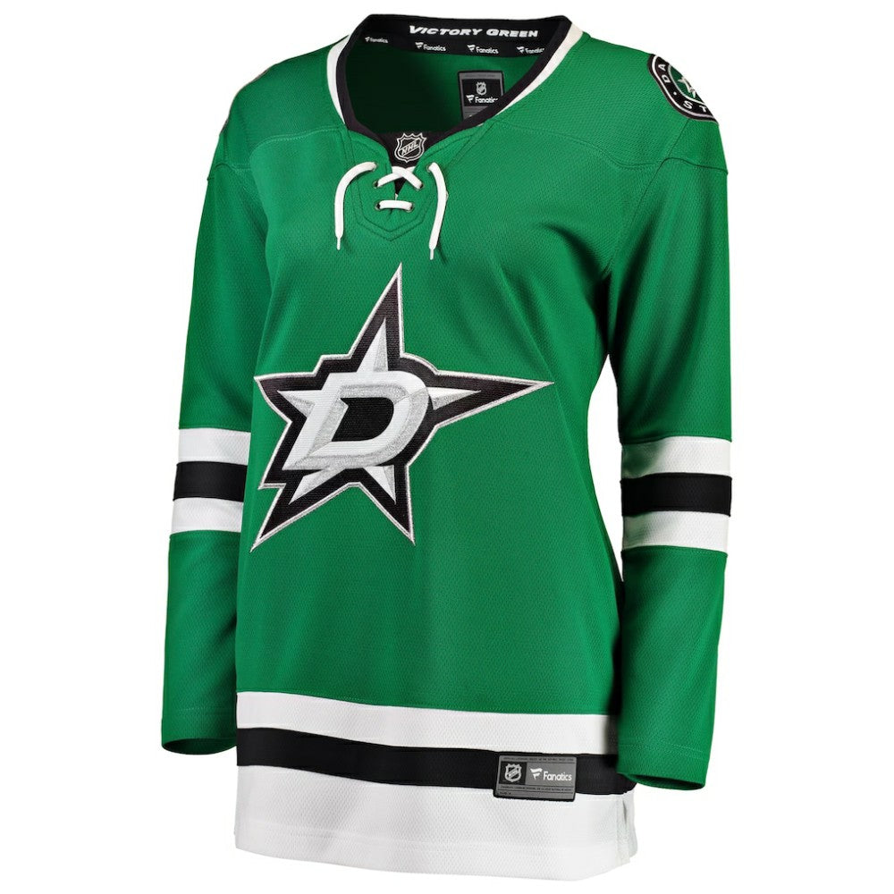 Dallas Stars Fanatics Women's Home Breakaway Jersey