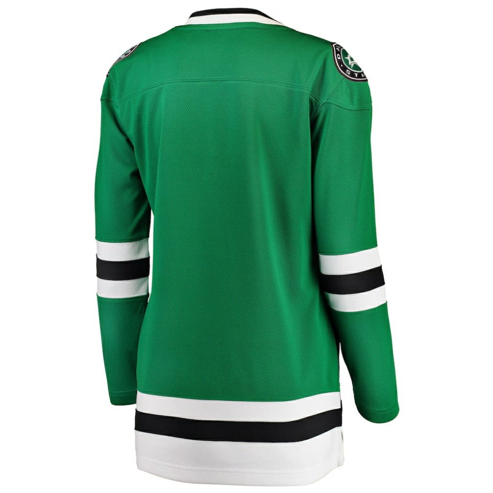 Dallas Stars Fanatics Women's Home Breakaway Jersey
