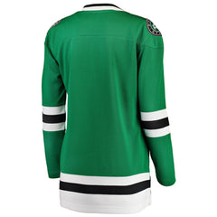 Dallas Stars Fanatics Women's Home Breakaway Jersey