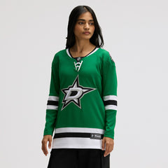 Dallas Stars Fanatics Women's Home Breakaway Jersey