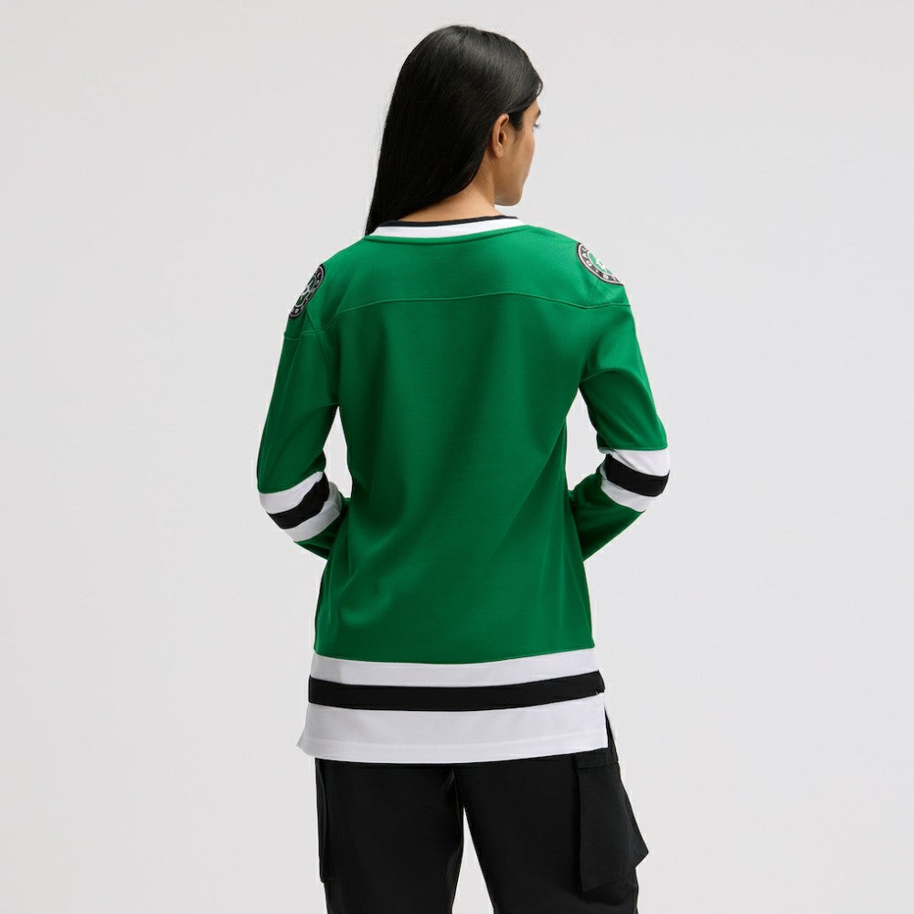 Dallas Stars Fanatics Women's Home Breakaway Jersey
