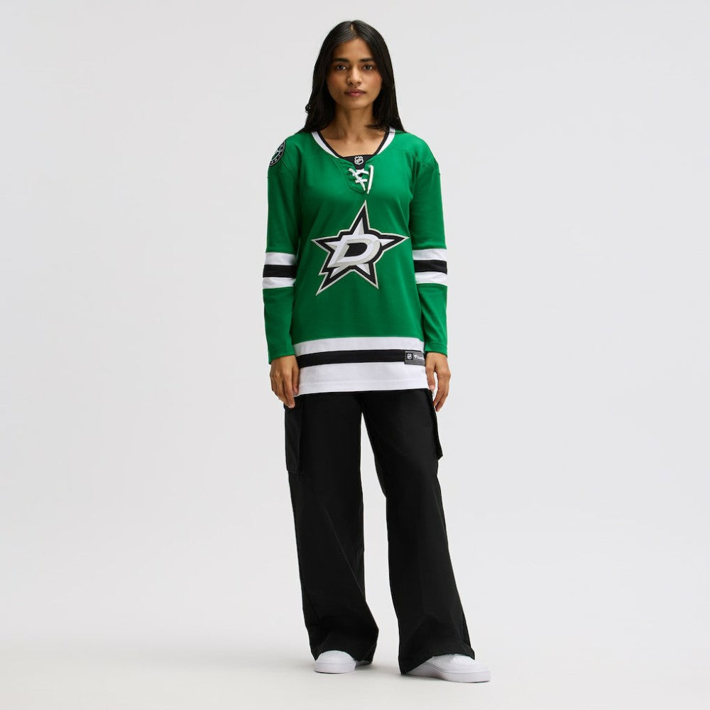 Dallas Stars Fanatics Women's Home Breakaway Jersey