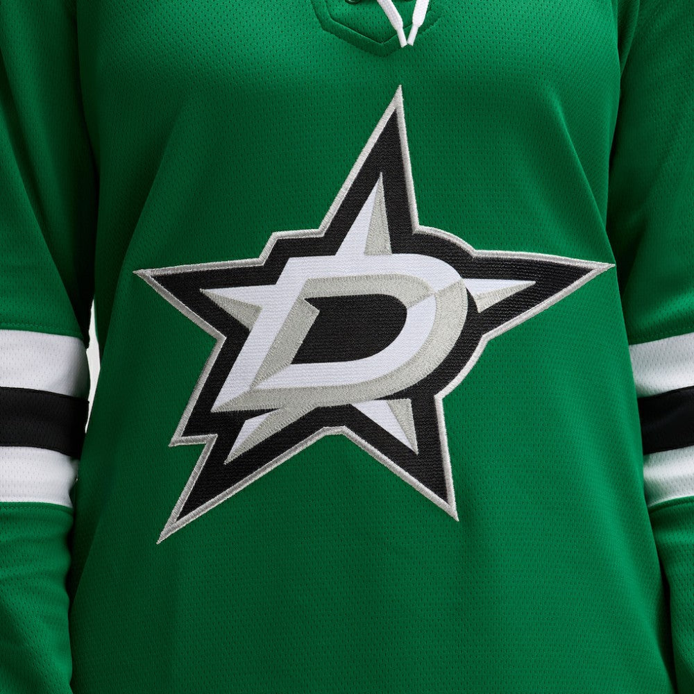 Dallas Stars Fanatics Women's Home Breakaway Jersey