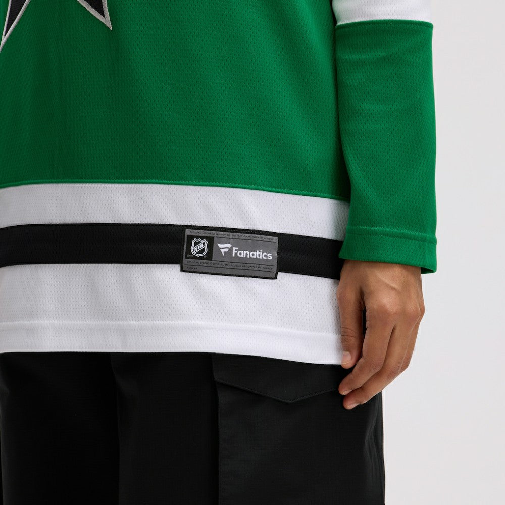 Dallas Stars Fanatics Women's Home Breakaway Jersey