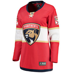 Florida Panthers Fanatics Women's Home Breakaway Jersey