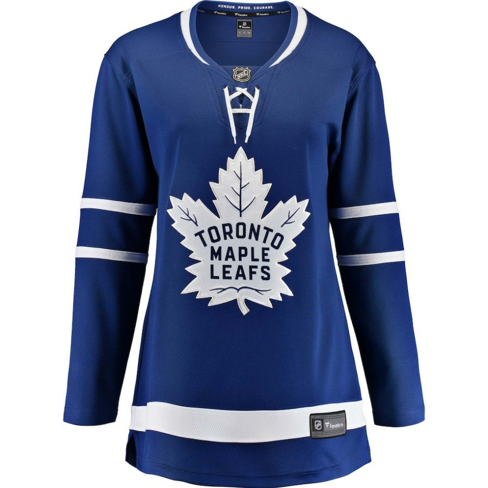 Toronto Maple Leafs Fanatics Women's Home Breakaway Jersey