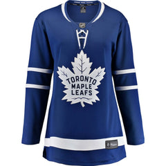 Toronto Maple Leafs Fanatics Women's Home Breakaway Jersey