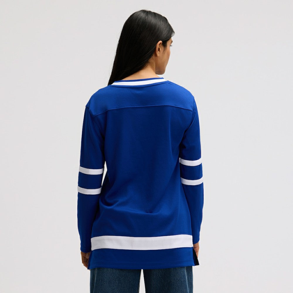 Toronto Maple Leafs Fanatics Women's Home Breakaway Jersey