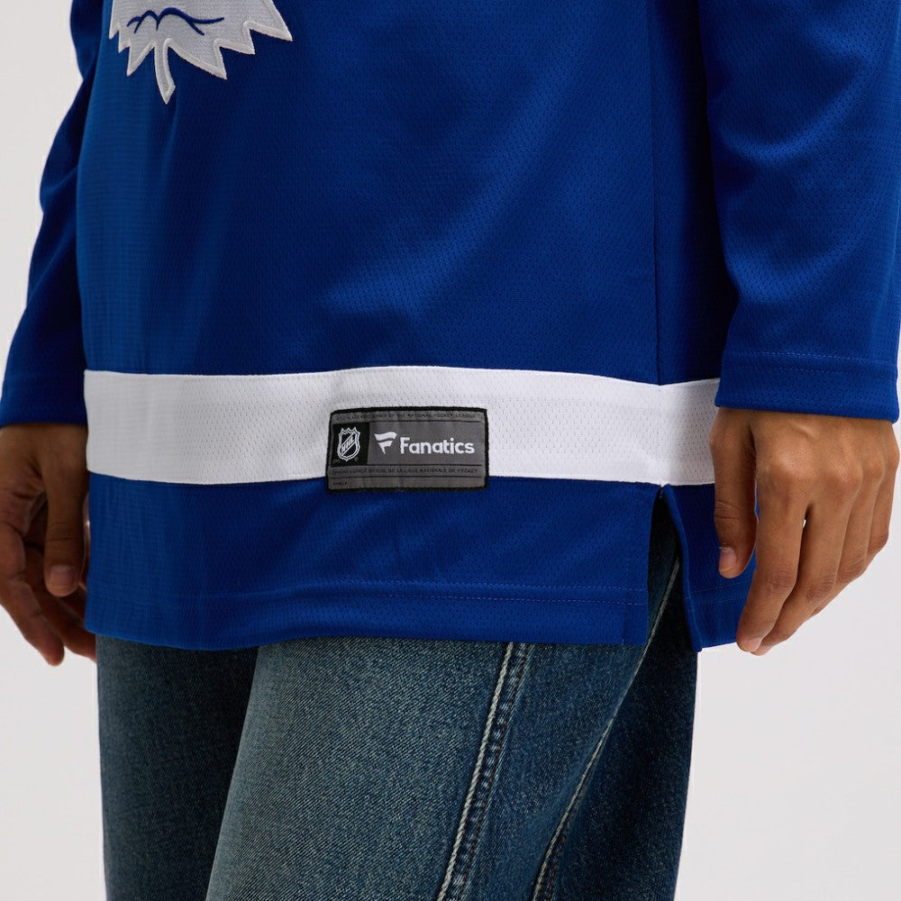 Toronto Maple Leafs Fanatics Women's Home Breakaway Jersey