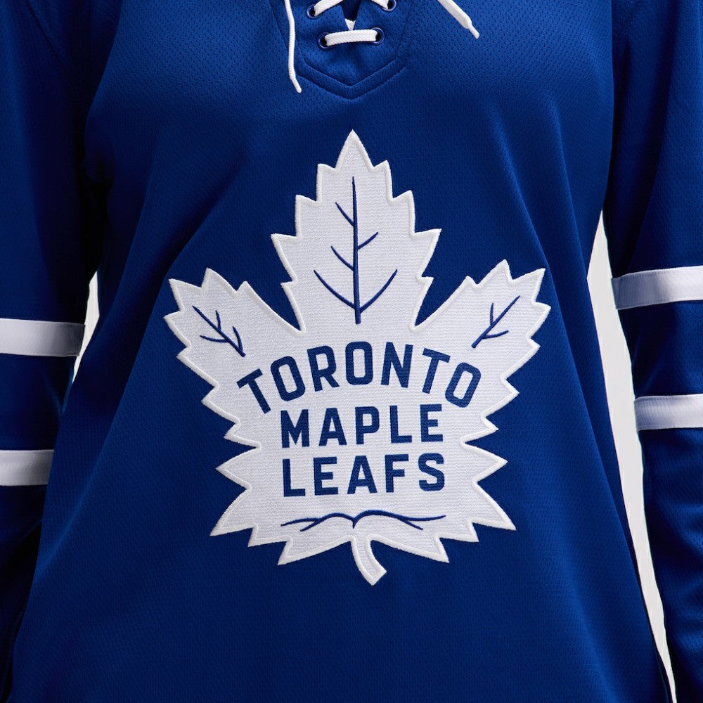 Toronto Maple Leafs Fanatics Women's Home Breakaway Jersey