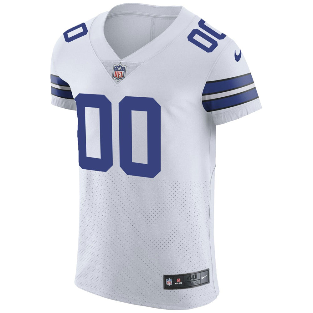 NFL Dallas Cowboys Vapor Untouchable Custom Elite Jersey