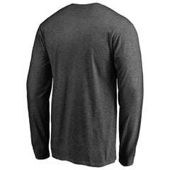 Detroit Red Wings Victory Arch II Long Sleeve T-Shirt