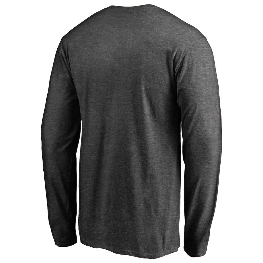 New Jersey Devils Victory Arch Long Sleeve T-Shirt