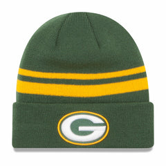 NFL Green Bay Packers Team Logo Cuffed Knit Hat