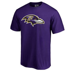 NFL Baltimore Ravens Primary Logo T-Shirt
