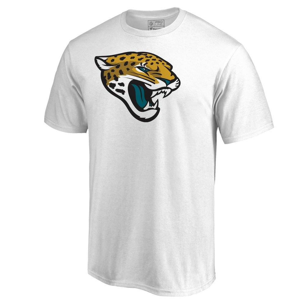 NFL Jacksonville Jaguars Primary Logo T-Shirt