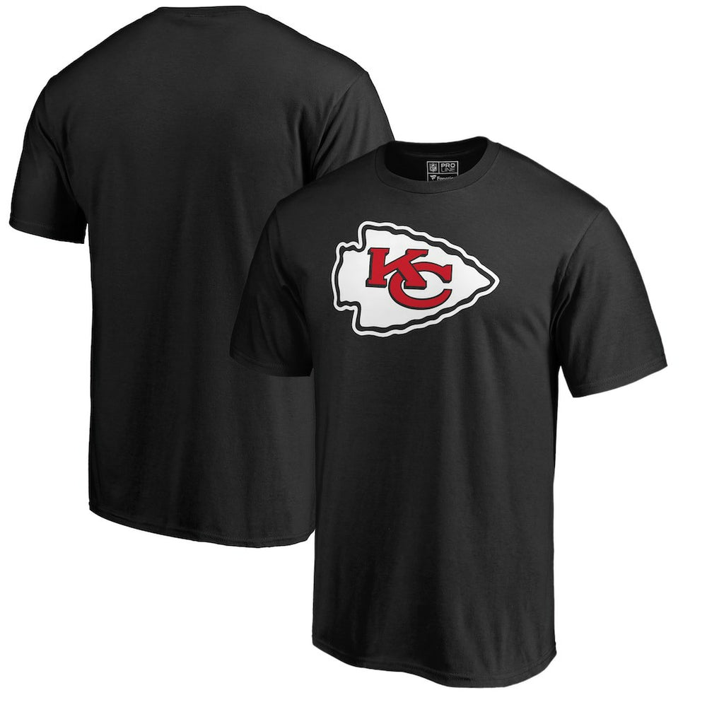 NFL Kansas City Chiefs Primary Logo II T-Shirt