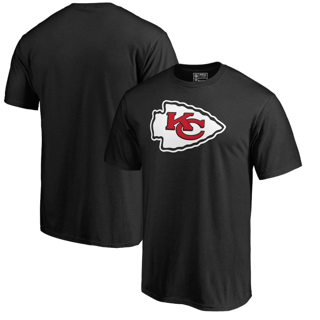 NFL Kansas City Chiefs Primary Logo II T-Shirt