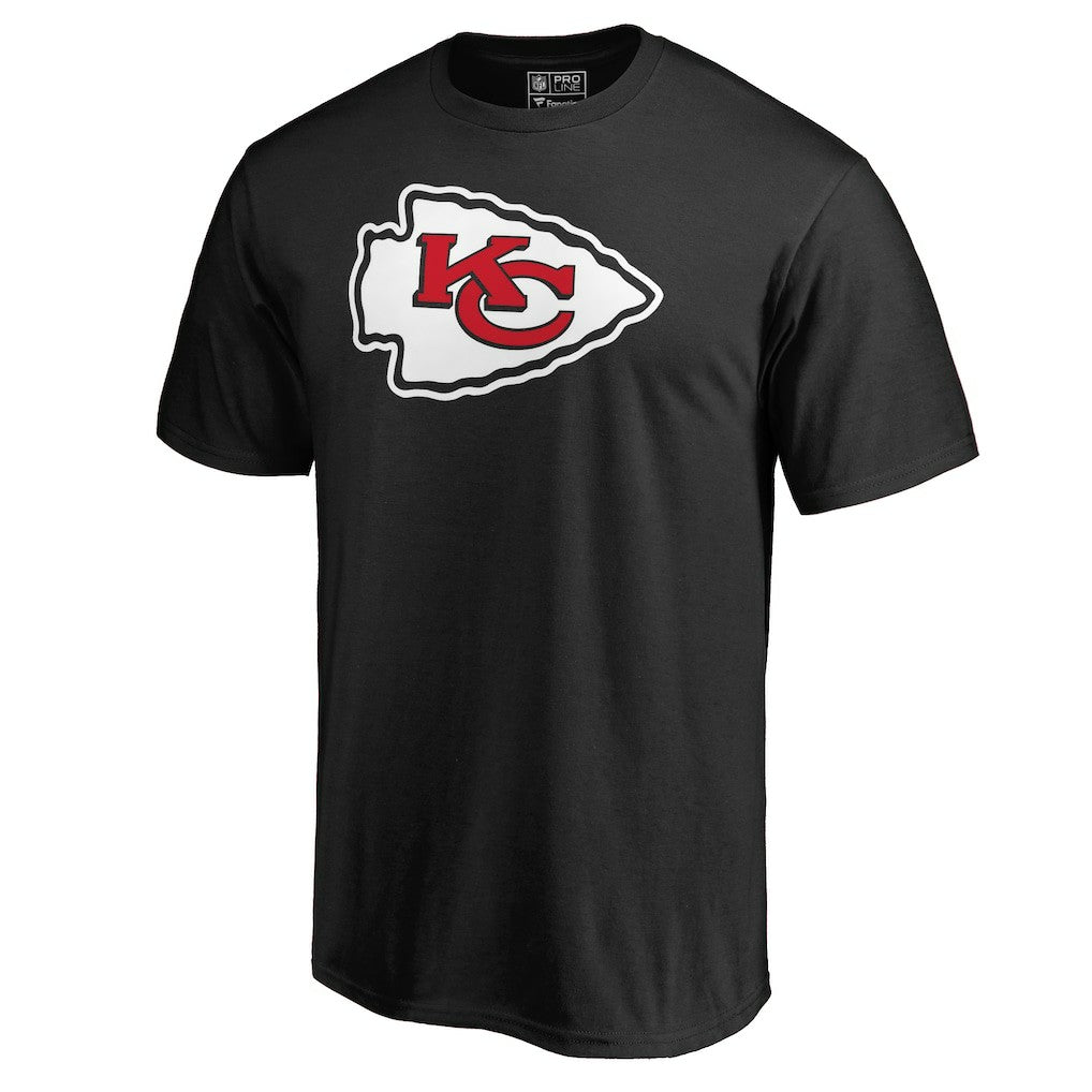 NFL Kansas City Chiefs Primary Logo II T-Shirt