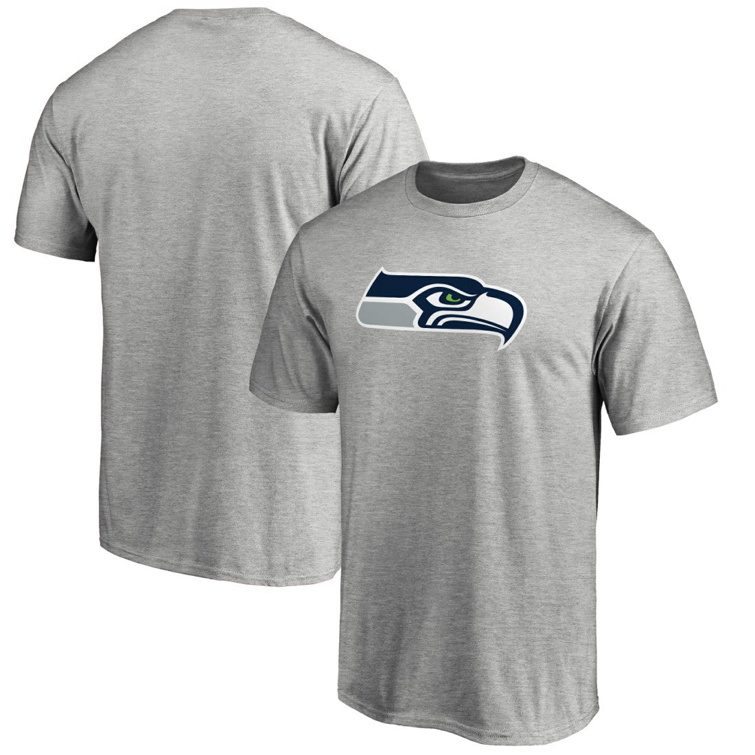 NFL Seattle Seahawks Primary Logo T-Shirt