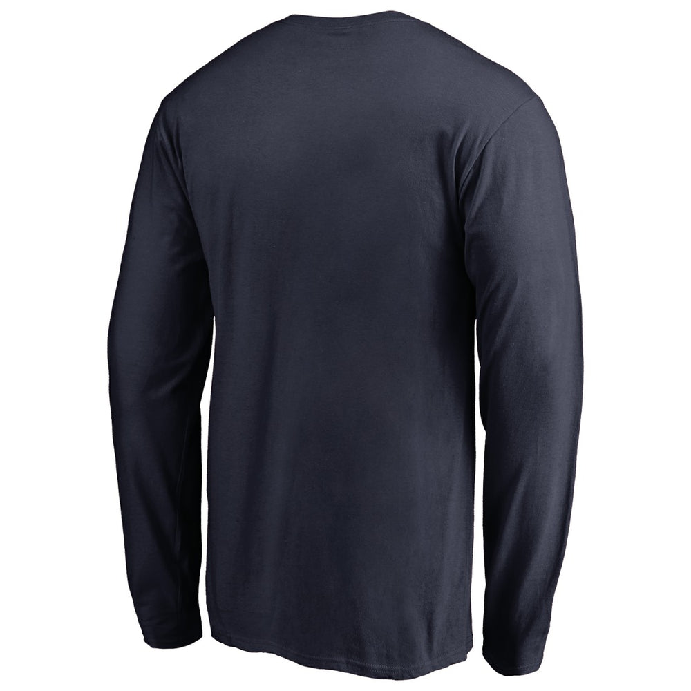 NFL Denver Broncos Primary Logo Long-Sleeve T-Shirt