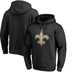 NFL New Orleans Saints Primary Logo Pullover Hoodie