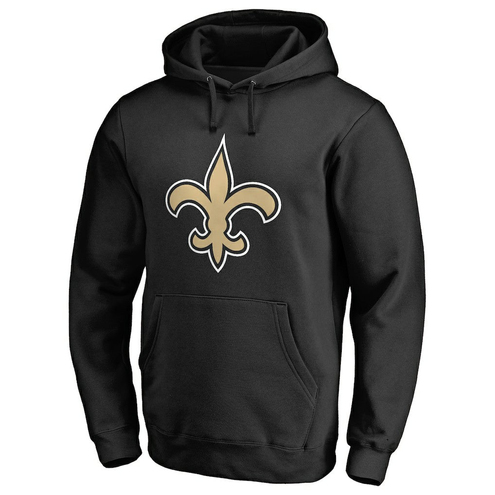 NFL New Orleans Saints Primary Logo Pullover Hoodie