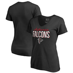 NFL Atlanta Falcons Women's Nostalgia T-Shirt