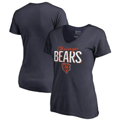 NFL Chicago Bears Women's Nostalgia T-Shirt