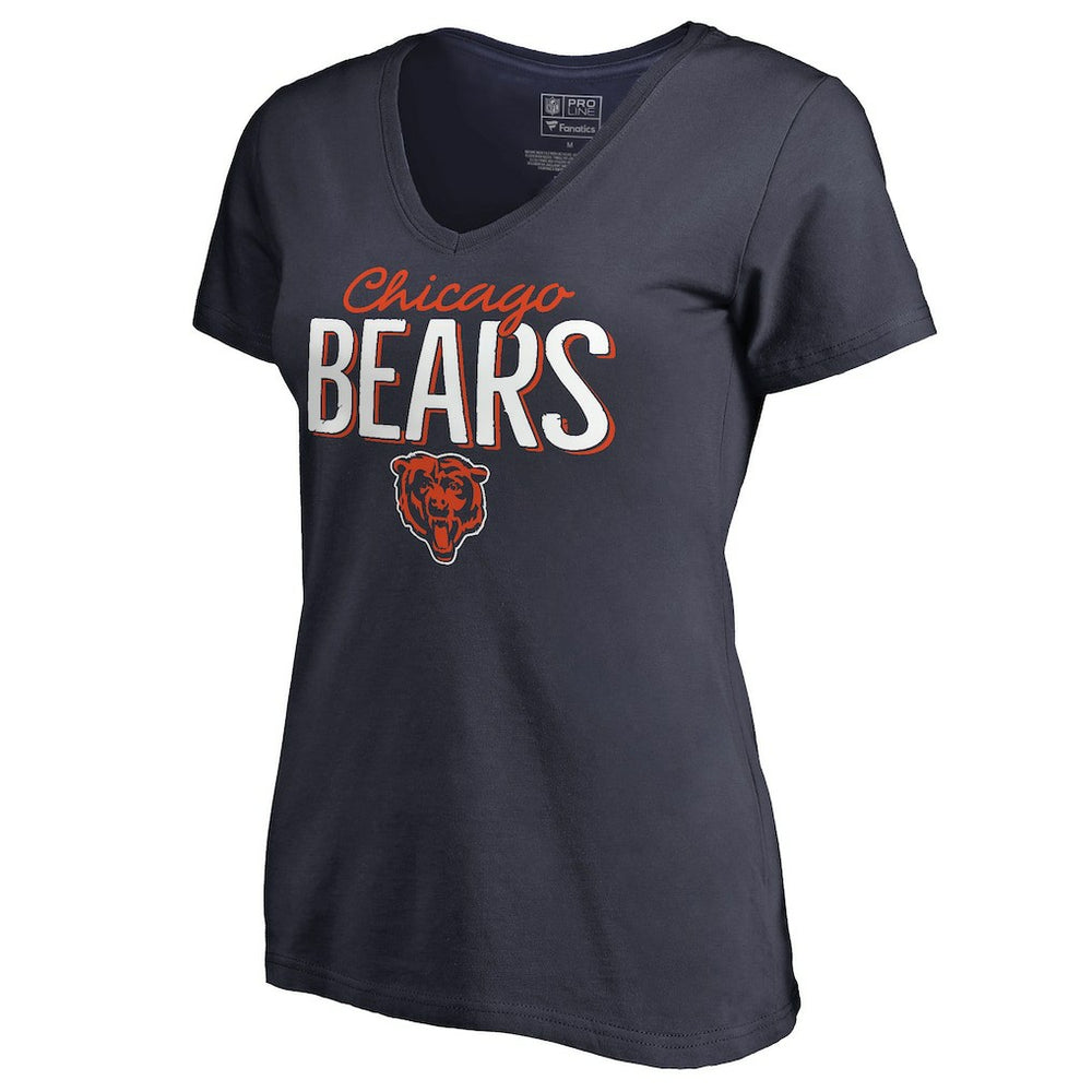 NFL Chicago Bears Women's Nostalgia T-Shirt