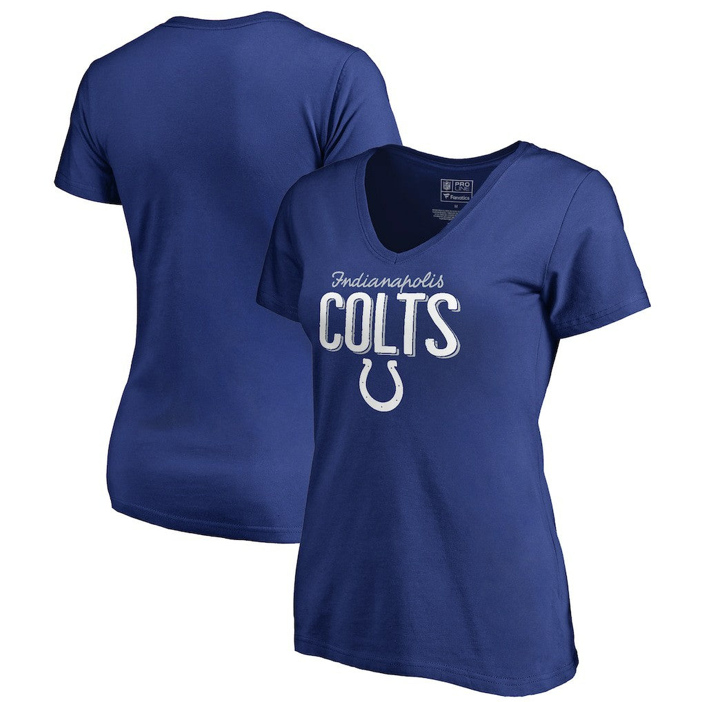 NFL Indianapolis Colts Women's Nostalgia T-Shirt