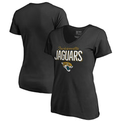 NFL Jacksonville Jaguars Women's Nostalgia T-Shirt