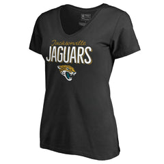 NFL Jacksonville Jaguars Women's Nostalgia T-Shirt