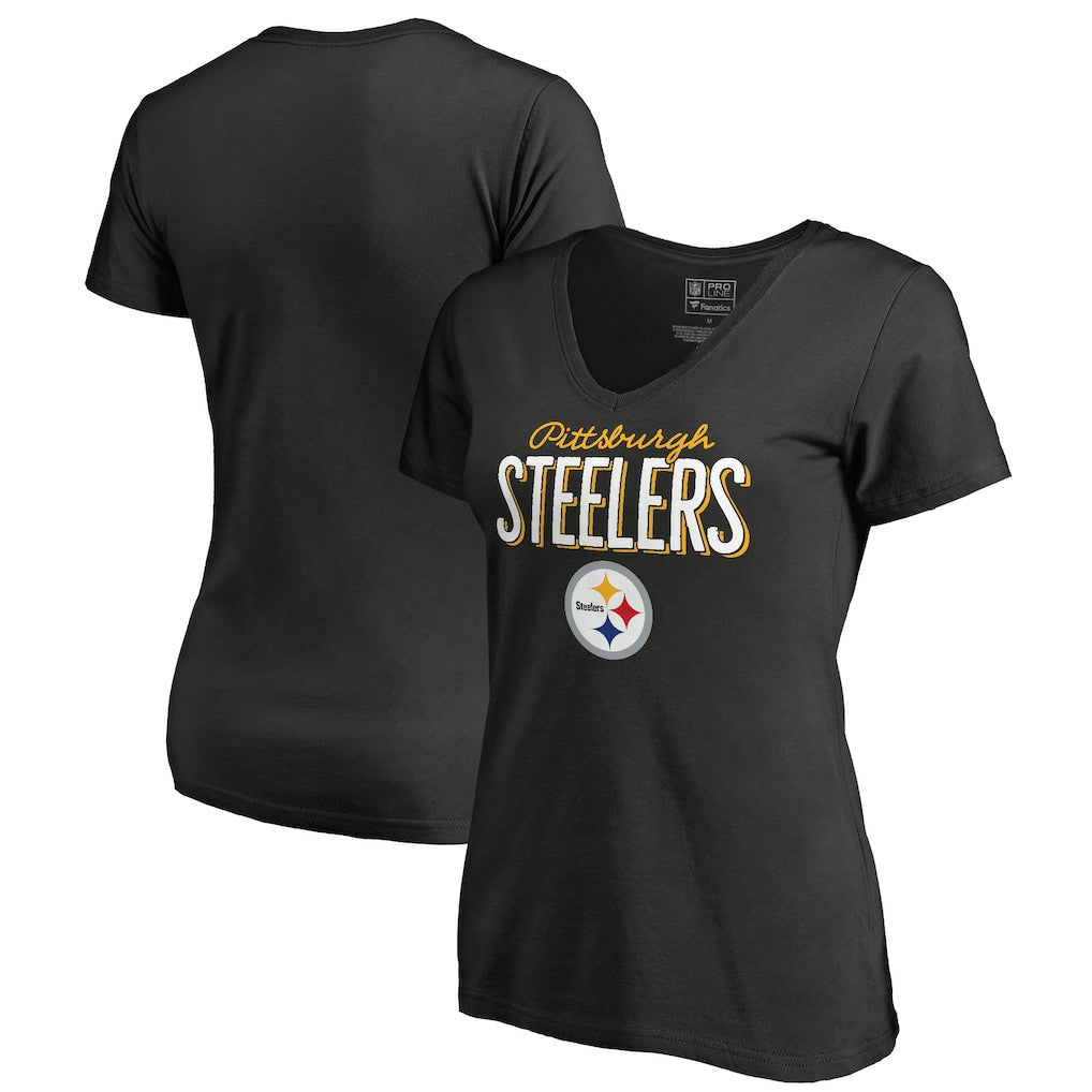 NFL Pittsburgh Steelers Women's Nostalgia T-Shirt
