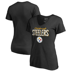 NFL Pittsburgh Steelers Women's Nostalgia T-Shirt