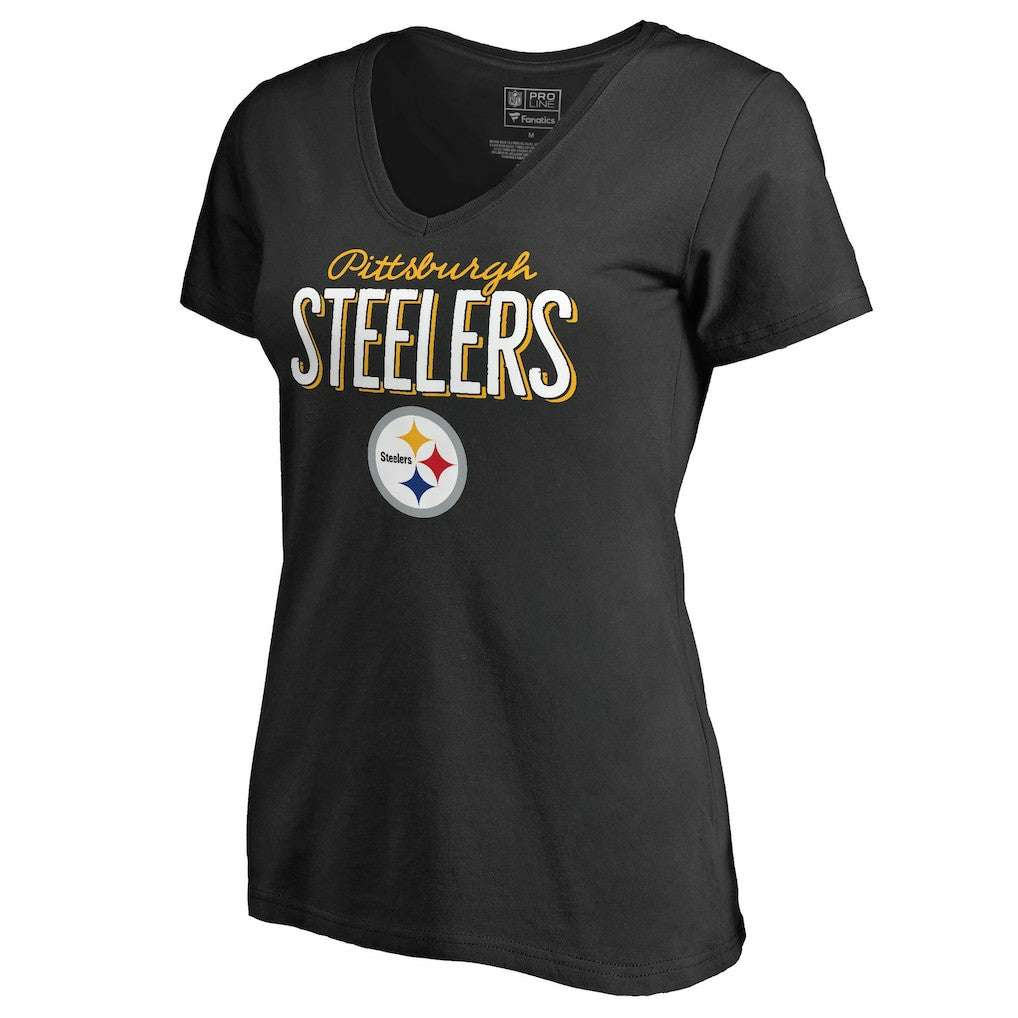 NFL Pittsburgh Steelers Women's Nostalgia T-Shirt