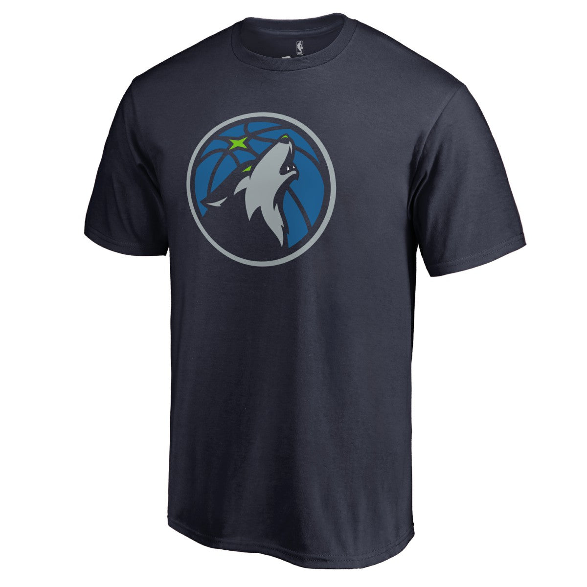 Minnesota Timberwolves #1 Dad T-Shirt - Navy online